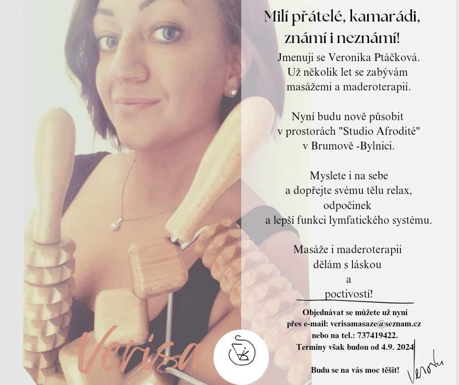Nová masérka