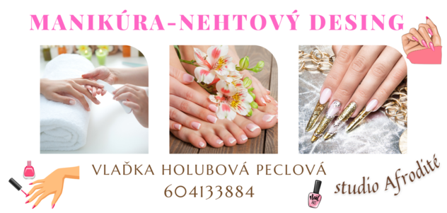 Nehtařka Vladimíra Holubová Peclová